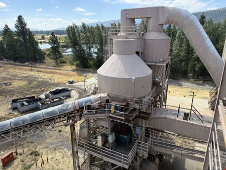 Mount Lassen Power – Established Biomass & Industrial Energy Site