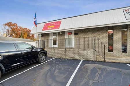 Portfolio of 2 Adjacent Retail Buildings