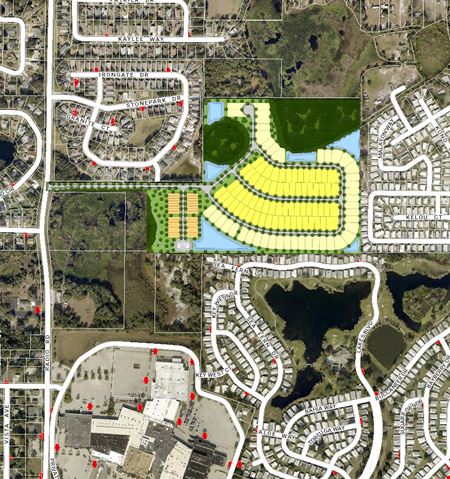 North Lake County Residential Land