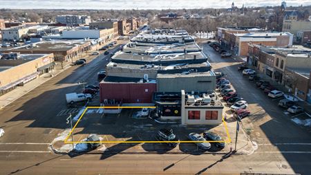 Office space for Rent at Quick-Serve Restaurant Opportunity | Downtown Owatonna, MN in Owatonna