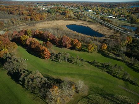 200 Acres Pine Hollow Golf Course - Leoni Township