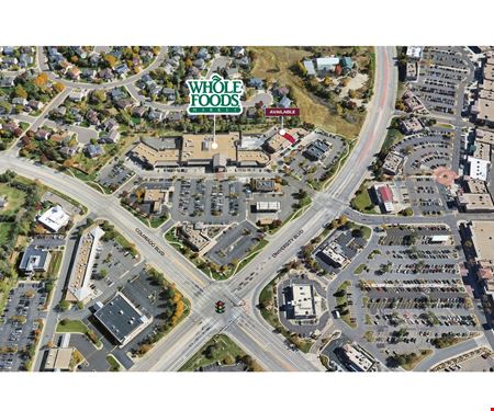 Retail space for Rent at University Park in Highlands Ranch
