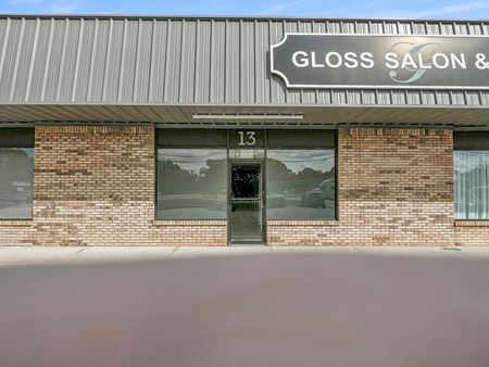 Retail space for Rent at Northview Plaza Suite 13 in Northport
