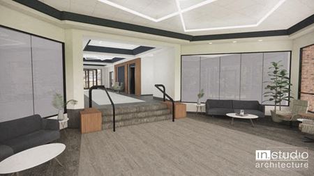 Commercial space at Brookfield Lakes Corporate Center XV in Brookfield