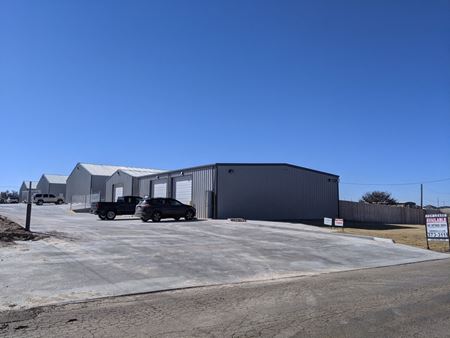Industrial space for Rent at 7701 SW 81st - Hodges Business Park in Amarillo