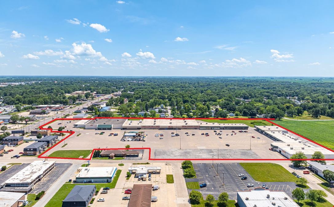Northpoint Plaza