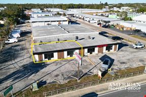 Fully Renovated Retail Space on Clark Road