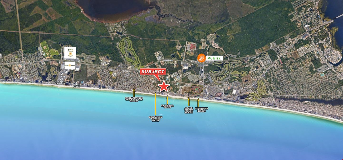 12400 Front Beach Road