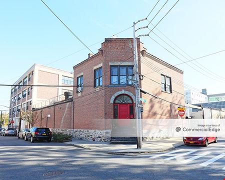 Industrial space for Rent at 6 Bay Street & 5 Sigourney Street in Brooklyn