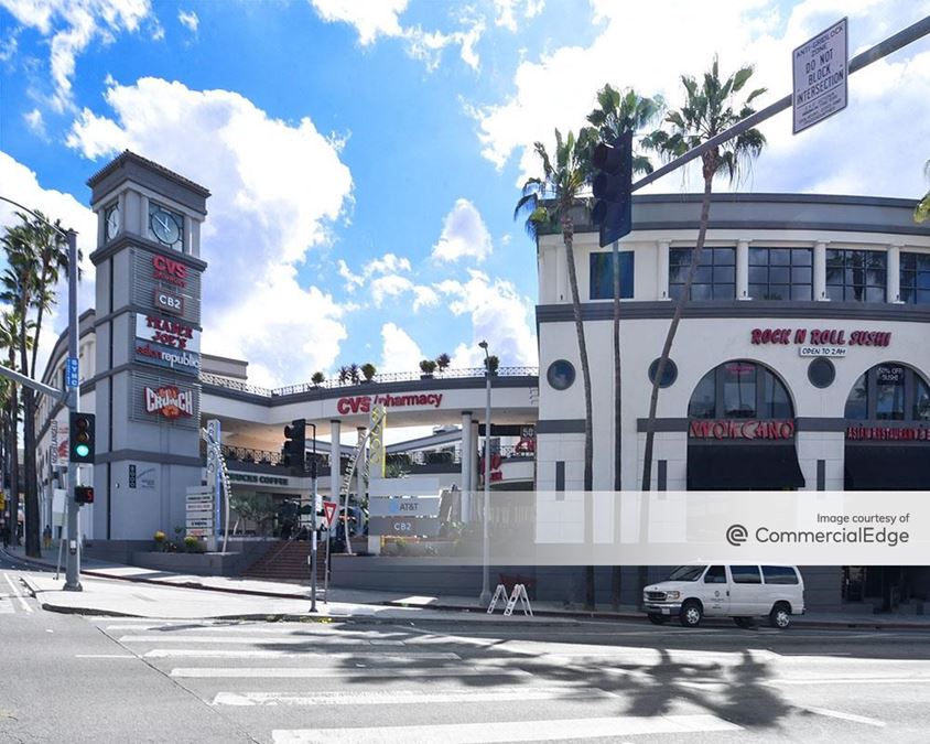 8000 Sunset Strip