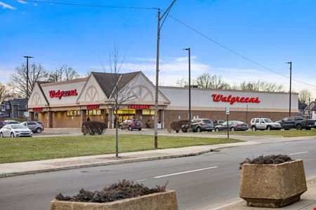 Walgreens Pharmacy