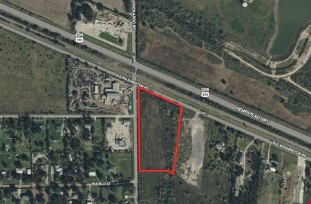 VacantLand space for Sale at 6.5 Acres at Kickapoo Road & Old Washington Road in Waller