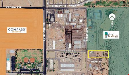 Industrial space for Rent at Contractor Yard for Lease in El Mirage