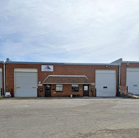 Industrial space for Rent at 8147-8181 Penn Randall Place in Upper Marlboro