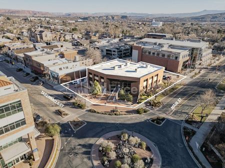 Office space for Sale at Wells Fargo Building in Saint George