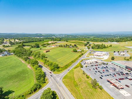 13 W Shortcut Road - South