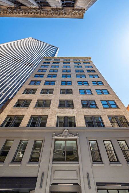 Office space for Rent at 15 Court Square in Boston