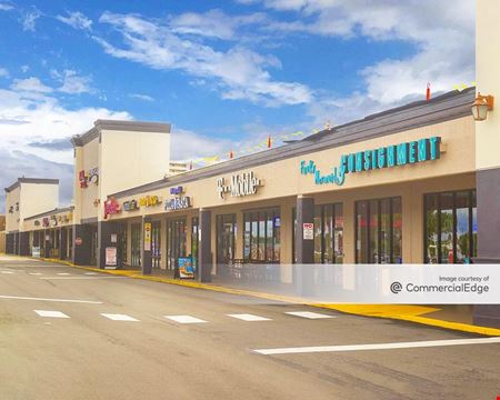 Retail space for Rent at Indian Harbour Place in Satellite Beach