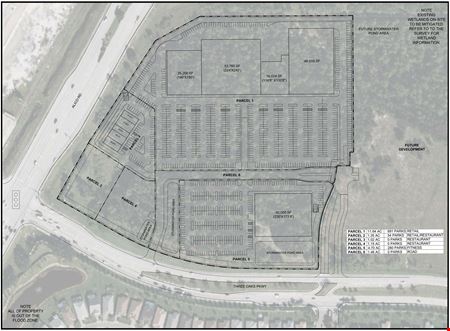 Interstate-75 & Alico Shopping Center
