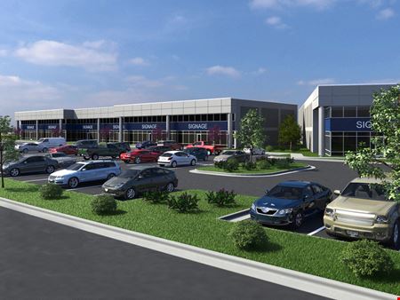 Industrial space for Rent at Portal Plaza Bldg C-2 in Papillion