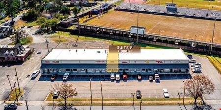 Retail space for Rent at Academy Plaza in Augusta