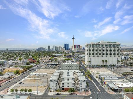 801 Las Vegas Blvd S 