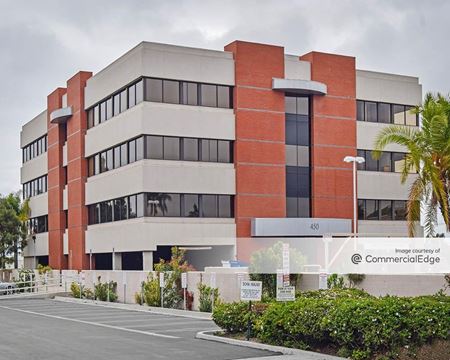 Office space for Rent at Chula Vista Medical Arts II in Chula Vista