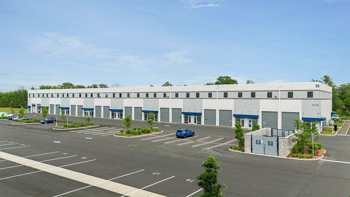 Flemington Junction Business Center Bldg. A