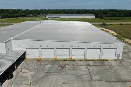 Former FedEx Ground facility