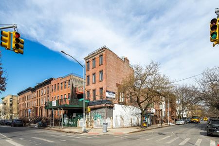 Mixed Use space for Sale at REO SALE: 4 Unit Free Market | Brooklyn NY in Brooklyn