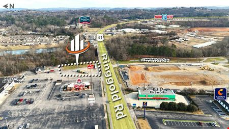 ±1 AC Commercial Development Site