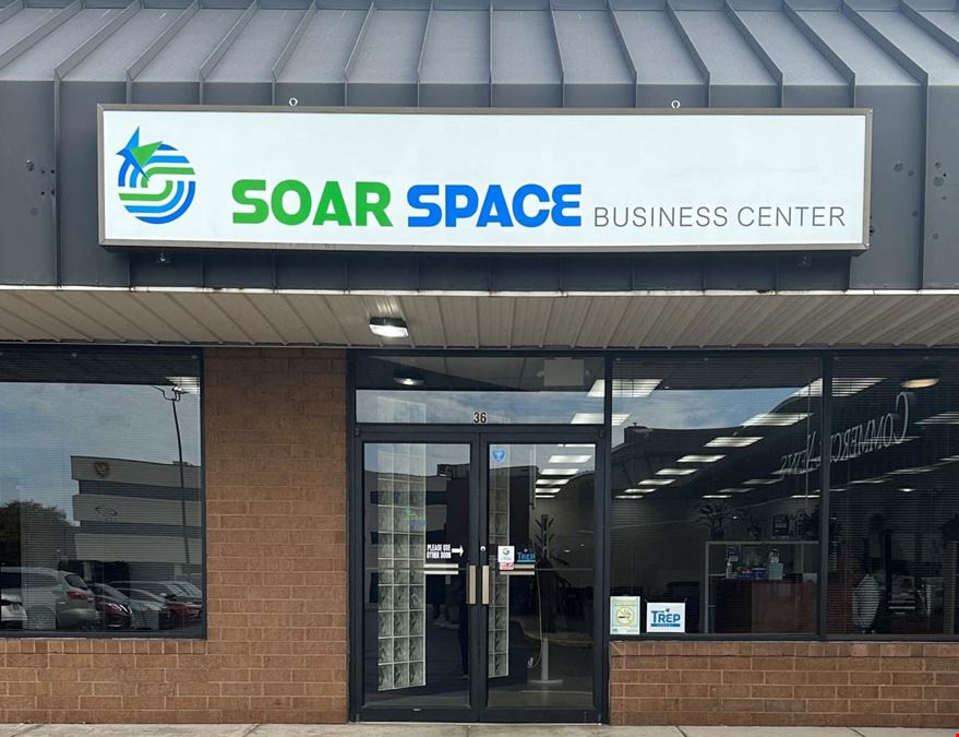 Soar Space Business Center