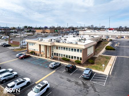 For Lease: Professional Office Suites
