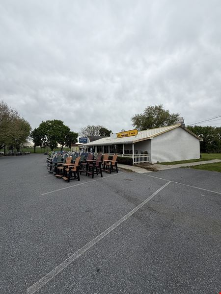 Retail space for Sale at 2857 Lincoln Highway in Ronks
