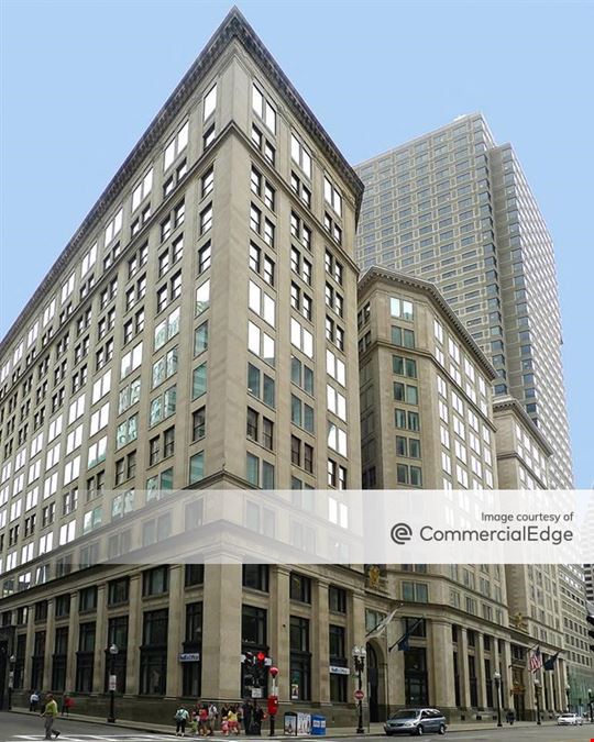 10 Post Office Square
