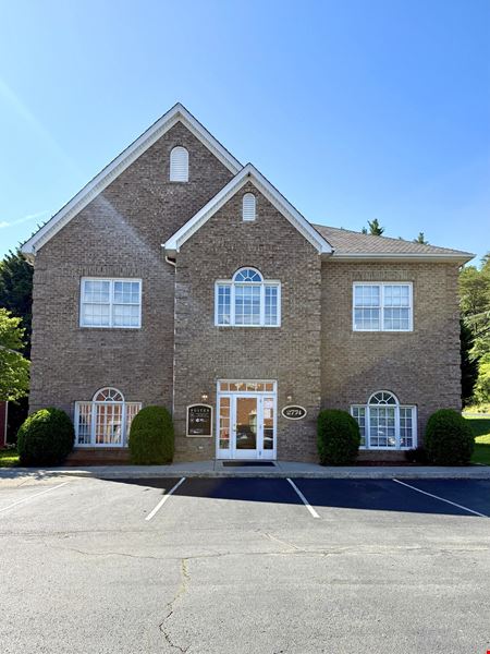Office space for Rent at McVitty Executive Center in Cave Spring