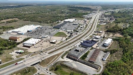 Retail space for Rent at 423 S George Nigh Expy in Mcalester