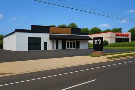Industrial space for Rent at 9170 Transit Rd - 14,710+/- SF  WAREHOUSE SPACE in East Amherst