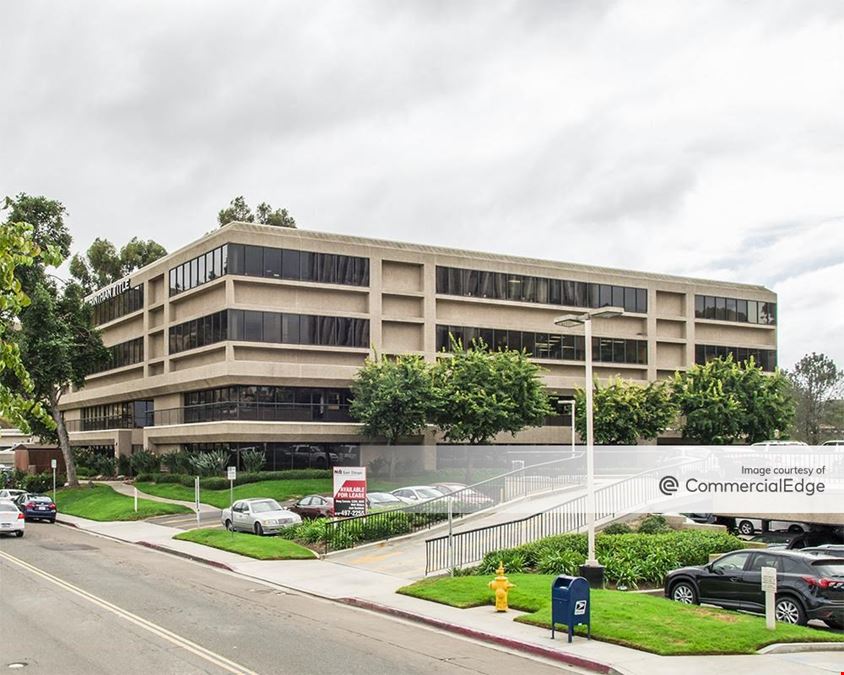 Mission Courtyard