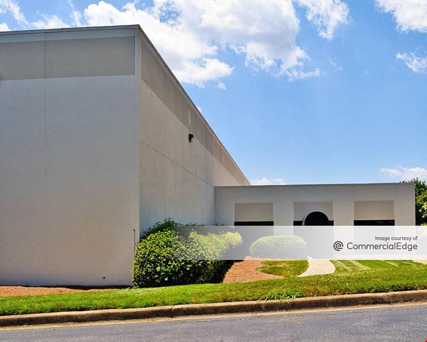 Hillside Industrial Park