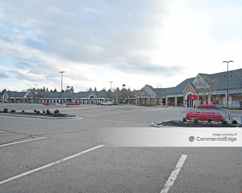 Dorsey's Search Village Center