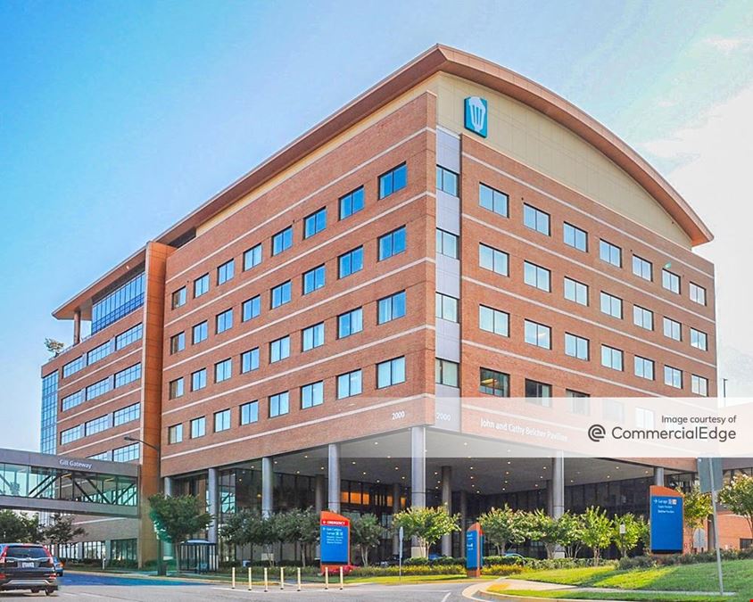Anne Arundel Medical Center - Belcher Pavilion
