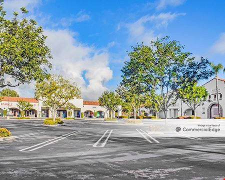 Retail space for Rent at Laguna Niguel Promenade in Laguna Niguel