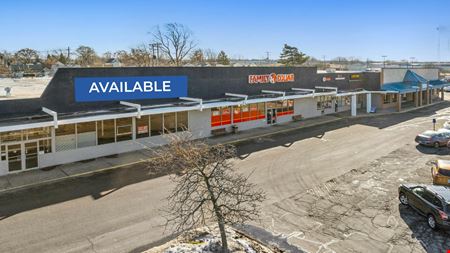 Puritas Park Shopping Center