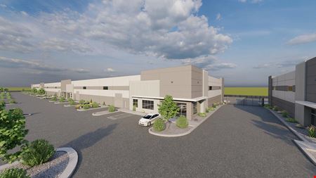 Commercial space at 2546 S. Fry Street in Boise