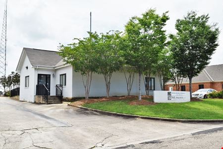 Office space for Rent at 1228/1230 Carmichael Way in Montgomery