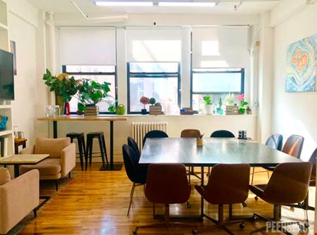Office space for Rent at Chelsea Meeting Room in New York