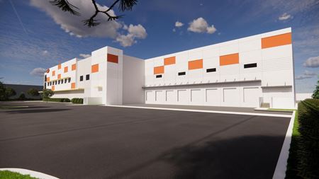 Industrial space for Rent at 3485 NW 168 St in Miami Gardens