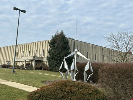 Industrial space for Rent at 1062 MacArthur Road in Reading