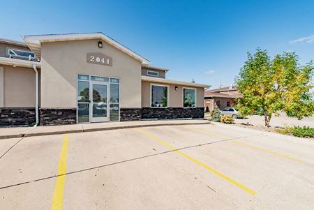 Industrial space for Sale at 2041 40th Ave SE, Unit B-112 in Mandan